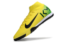 Nike Air Zoom Superfly 10 Society Elite TF - Mbappe Amarelo