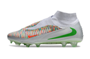 Nike Phantom 6 Elite High FG - Cinza