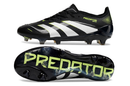 Adidas Predator 25 Elite FG - Preto Verde