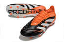 Adidas Predator 25 Elite FG - Preto Laranja