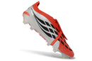 Adidas Predator 26 Elite Tongue FG - Born For Goals Vermelho