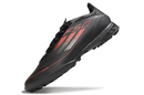 Adidas F50 Elite Society TF - Preto Vermelho