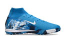 Nike Air Zoom Superfly 10 Society Elite TF - Azul