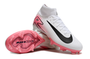 Nike Air Zoom Mercurial Vapor 16 Elite FG - Branco Rosa