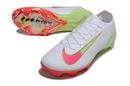 Nike Air Zoom Mercurial Vapor 16 Elite FG - Branco Rosa