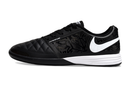 Nike Lunar Gato II Futsal - Preto Branco