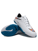 Nike Hypervenom Society TF - Branco azul