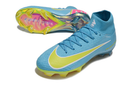 Nike Air Zoom Superfly 10 Elite FG - Azul Amarelo