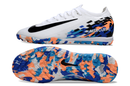 Nike Air Zoom Mercurial Vapor 16 Elite TF - Branco Azul