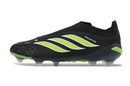 Adidas Predator 26 Elite LL FG - Preto Verde