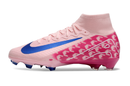 Nike Air Zoom Mercurial Vapor 16 Elite FG - Rosa Azul