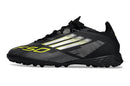 Adidas F50 Elite Society TF - Preto Verde