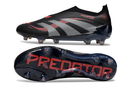 Adidas Predator 25 Elite LL FG - Stealth Victory