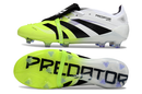 Adidas Predator 25 Elite Tongue FG - Branco Verde