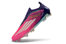 Adidas F50 Elite Laceless FG - Rosa