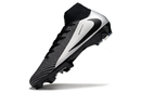 Nike Air Zoom Superfly 10 Elite FG - Preto Prata