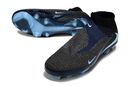 Nike Phantom 6 Elite High FG - Preto Azul