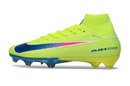 Nike Air Zoom Superfly 10 Elite FG - Verde