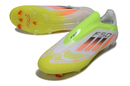 Adidas F50 Elite Laceless FG - Branco Verde