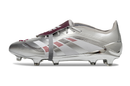 Adidas Predator 25 Elite Tongue FG - Chrome Dream