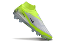 Nike Phantom 6 Elite High FG - Verde