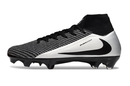 Nike Air Zoom Superfly 10 Elite FG - Preto Prata