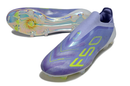 Adidas F50 Elite Laceless FG - Azul