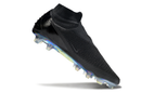 Nike Phantom 6 Elite High FG - Black