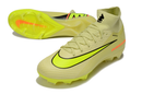Nike Feminina Air Zoom Superfly 9 FG Elite - Verde