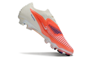 Nike Phantom 6 Elite FG - Branco Laranja
