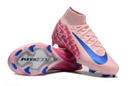 Nike Air Zoom Mercurial Vapor 16 Elite FG - Rosa Azul