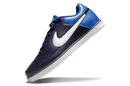Nike Gato Futsal - Preto Azul