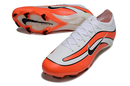 Nike Air Zoom Mercurial Vapor 16 Elite FG - Branco Vermelho