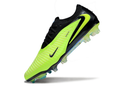 Nike Phantom 6 Elite FG - Verde Preto