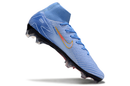 Nike Air Zoom Superfly 10 Elite FG - Azul