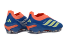 Adidas Predator 26 Elite LL FG - Azul Laranja