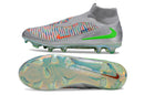 Nike Phantom 6 Elite High FG - Cinza