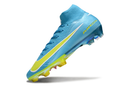 Nike Air Zoom Superfly 10 Elite FG - Azul Amarelo