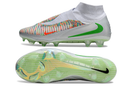 Nike Phantom 6 Elite High FG - Cinza