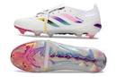 Adidas Predator 26 Elite Tongue FG - Branco Rosa