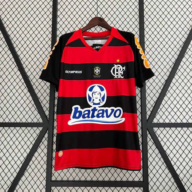 Retro Flamengo 10/11 Home