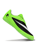 Nike Hypervenom Society TF - Verde Preto