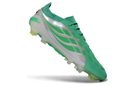 Adidas Predator 26 Elite FG - Verde Branco