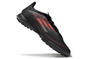 Adidas F50 Elite Society TF - Preto Vermelho