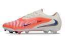 Nike Phantom 6 Elite FG - Branco Laranja