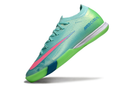 Nike Mercurial Air Zoom Vapor 16 Elite Futsal - Azul Verde