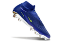 Nike Phantom 6 Elite High FG - Azul