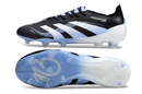 Adidas Predator 25 Elite FG - Preto Azul