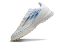 Adidas F50 Elite Society TF - Branco Azul