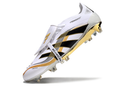 Adidas Predator 25 Elite Tongue FG - Branco Dourado